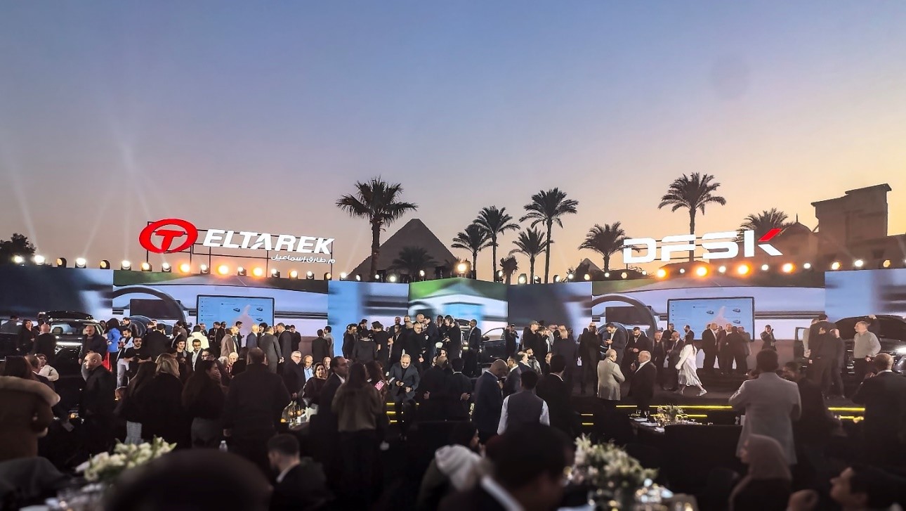 DFSK Officially Enters the Egyptian Market with Strategic Vehicle Lineup